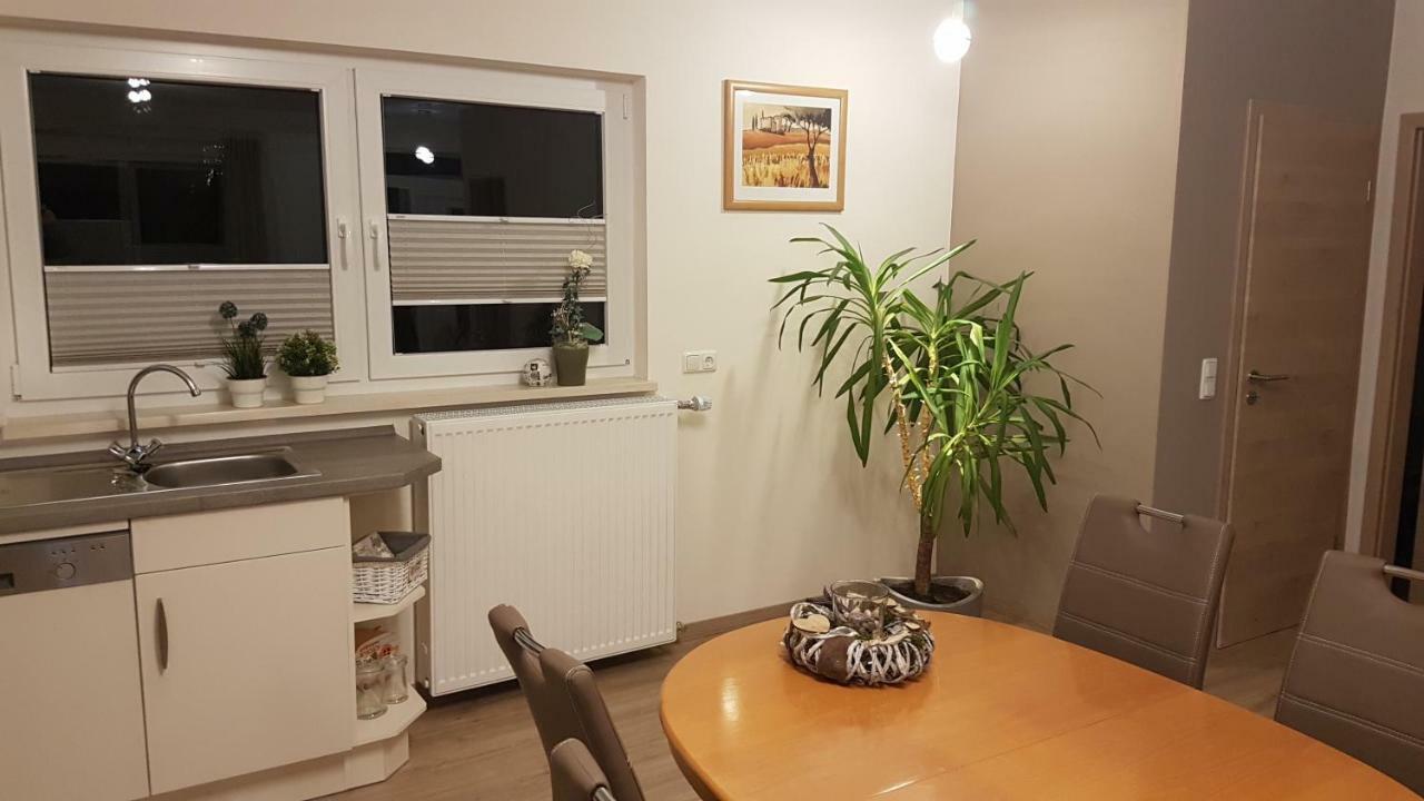 Ferienwohnung Ferrum コルバッハ エクステリア 写真