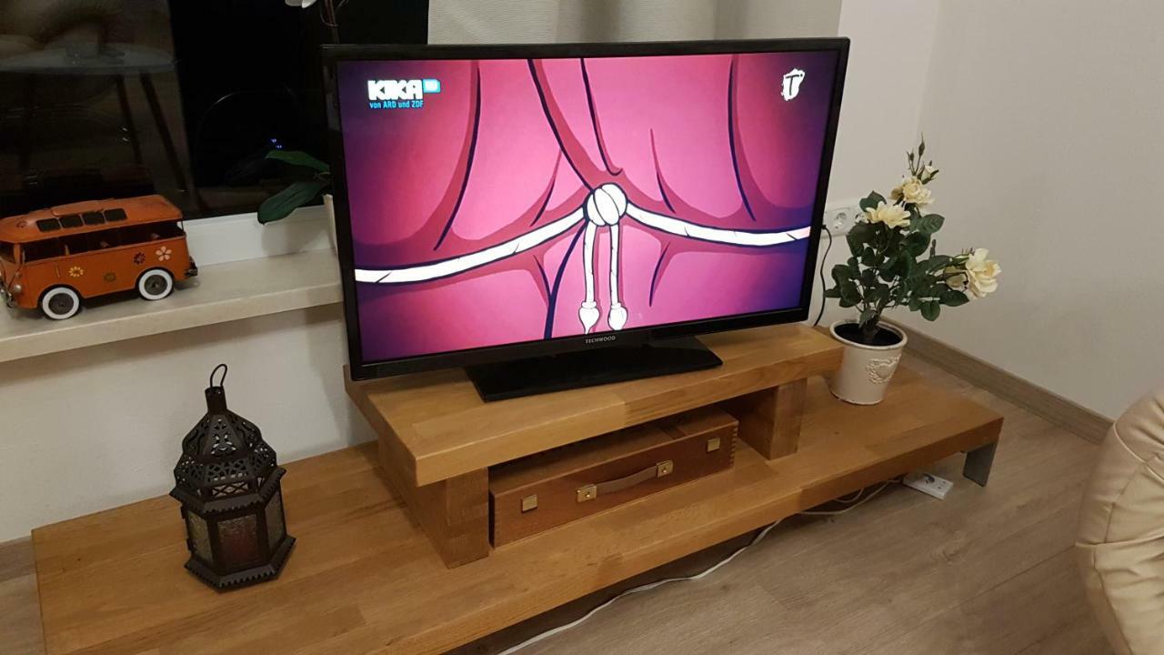 Ferienwohnung Ferrum コルバッハ エクステリア 写真