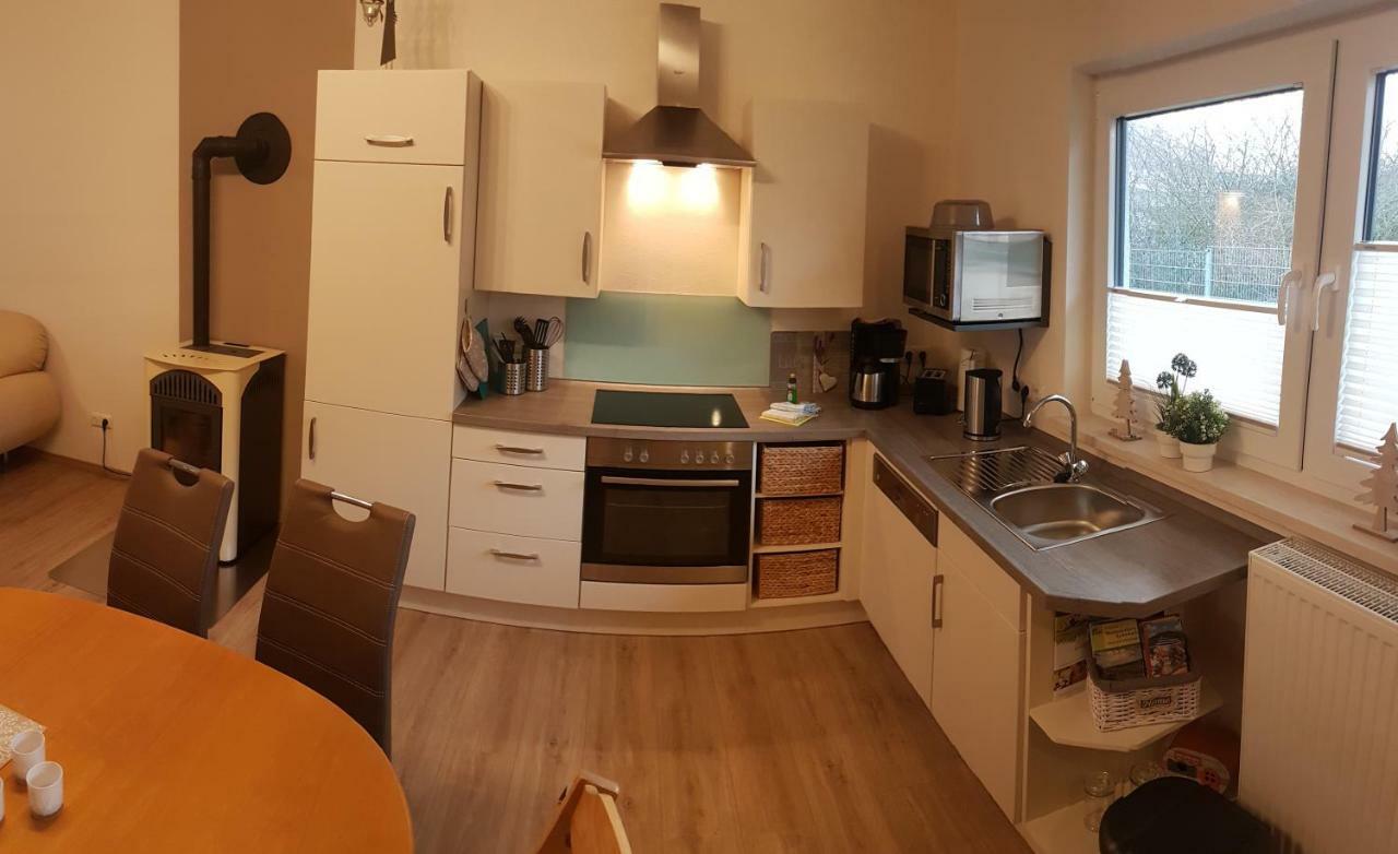 Ferienwohnung Ferrum コルバッハ エクステリア 写真