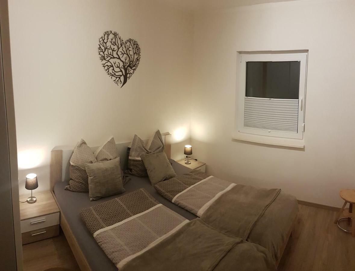 Ferienwohnung Ferrum コルバッハ エクステリア 写真