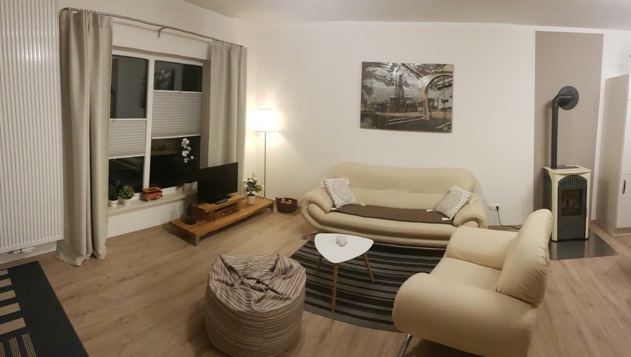 Ferienwohnung Ferrum コルバッハ エクステリア 写真