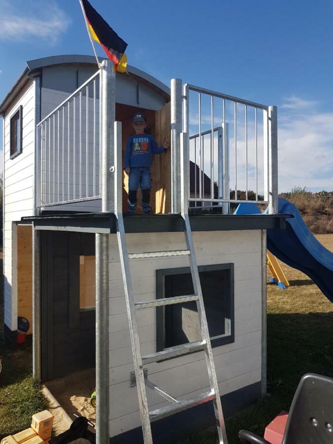 Ferienwohnung Ferrum コルバッハ エクステリア 写真